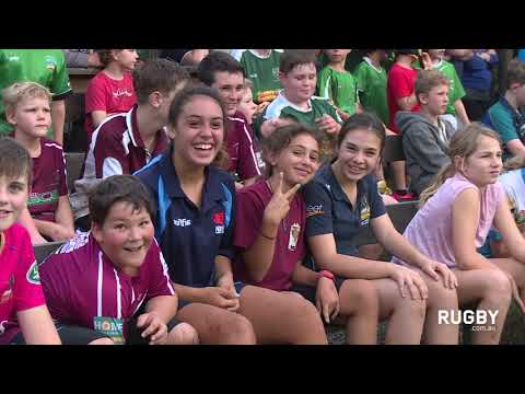 Classics visit Lismore Rugby Club