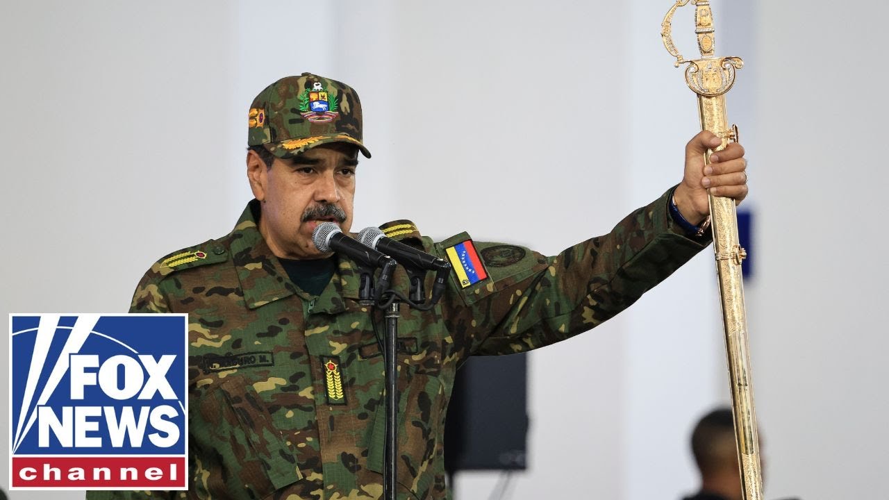 The Venezuelan people were ‘oppressed by a dictatorship’, says former Columbian ambassador