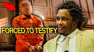 Young Thug Trial Witness ARRESTED & CRIES on Stand - Day 50 YSL RICO