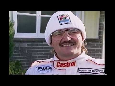 1990 Rally NZ, Possum Bourne Story