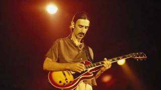 Frank Zappa - Zoot Allures - 1981, Santa Monica (audio)