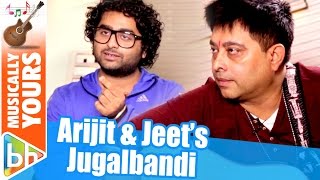 Arijit Singh  Jeet Gannguli’s EXCLUSIVE On Raaz 