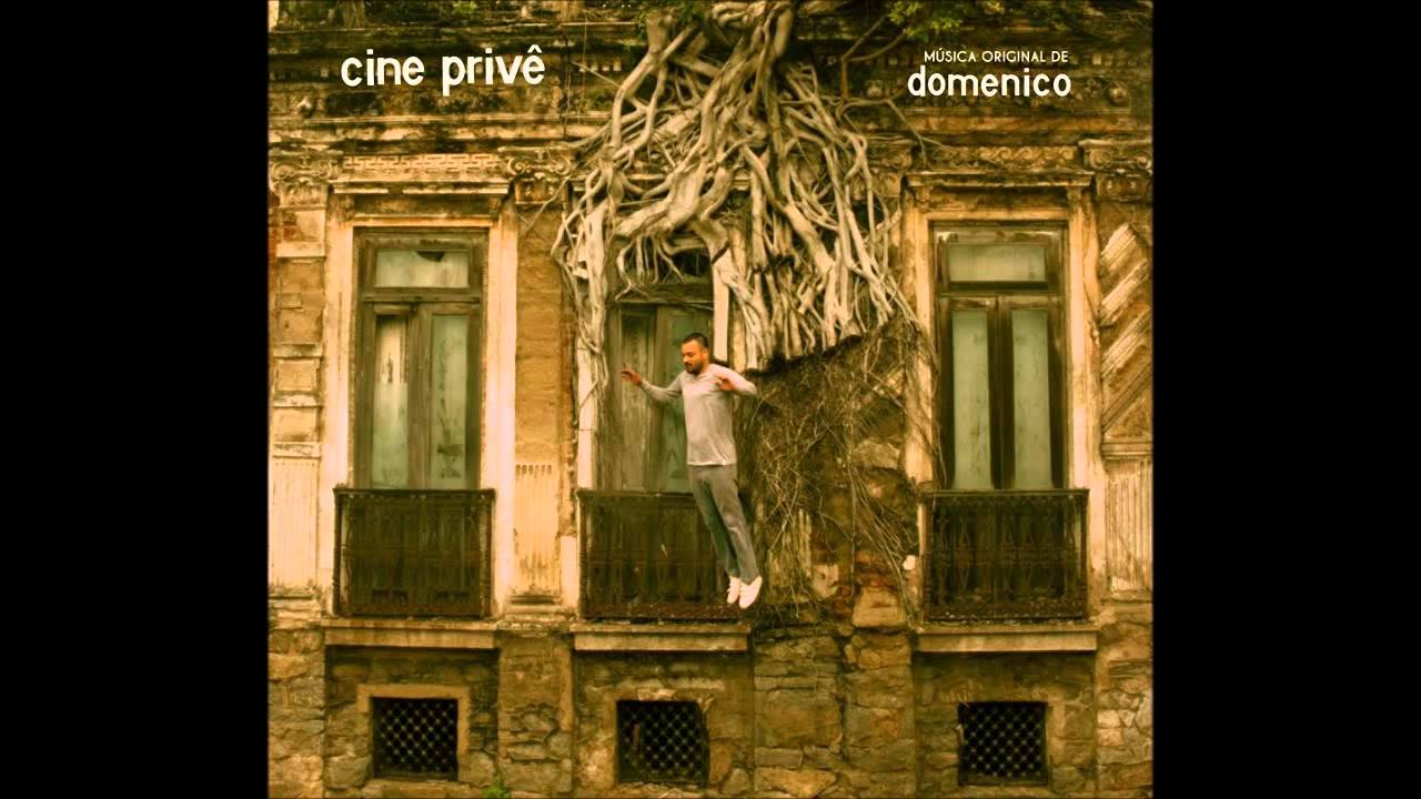 Domenico - Cine Privê (2011) Full Album