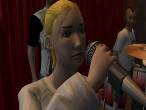 Joe Filippone As Jade Collins In Love Sucks