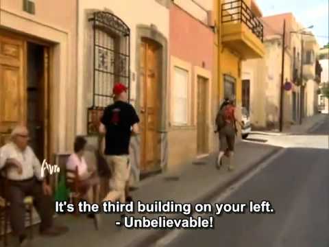 S12E5-Teaser for Episode 5 of The Mole Iceland & Spain