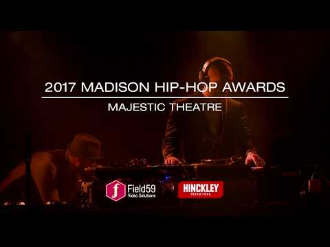 2017 Madison Hip hop awards