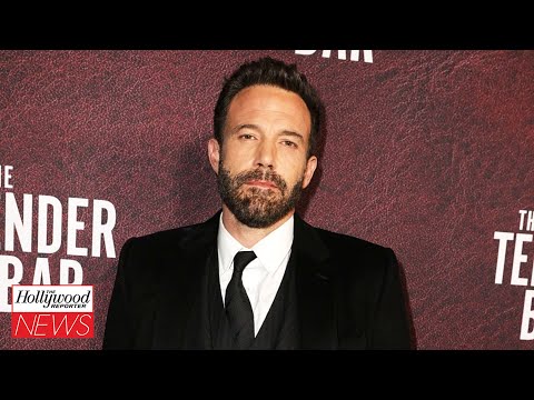 Ben Affleck Reflects On Why ‘The Last Duel’ Bombed & Talks About Ridley Scott's Comment | THR News