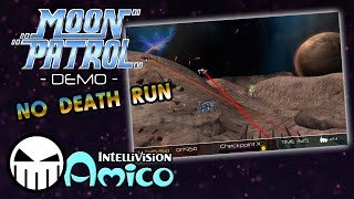 Amico Moon Patrol Demo - No Death Run