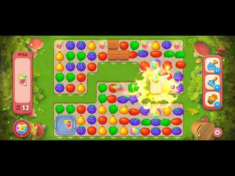 Successful Attempt - Stage 9456 - Gardenascapes