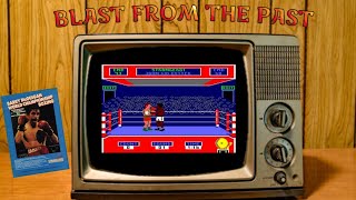 Barry McGuigan World Championship Boxing - Amstrad CPC