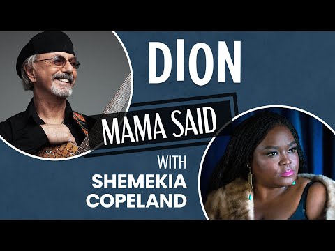 Dion - "Mama Said" with Shemekia Copeland - Official Music Video