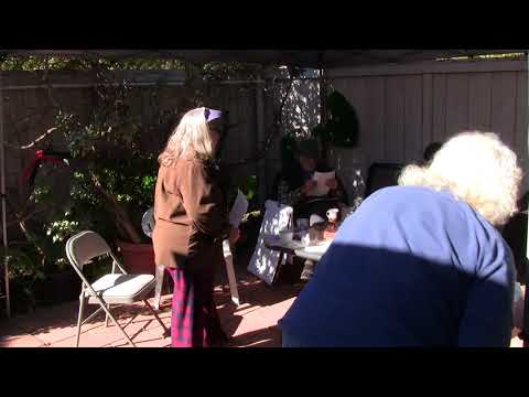 2017-01-28 NSSAT - Saturday Dream Explorations: Regina, Bill, David