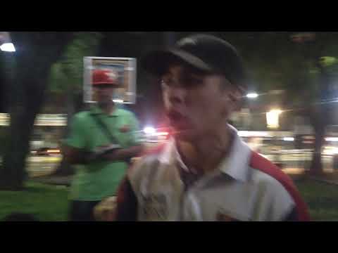 semi agustin vs sata freestyle american battle flow