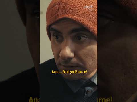 Üç Sıfır - Marilyn Monroe!