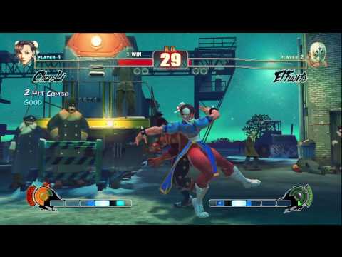 MTLSF Nemesis - MTLer (Fuerte ) vs MadMark (Chun)