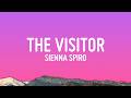 SIENNA SPIRO - The Visitor (Lyrics)