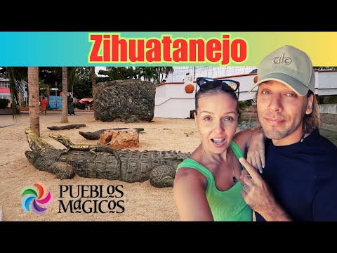YOU need to visit this AMAZING town of Zihuatanejo