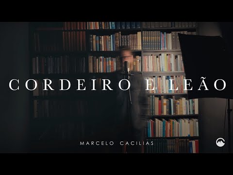 Cordeiro E Leão - Marcelo Cacilias