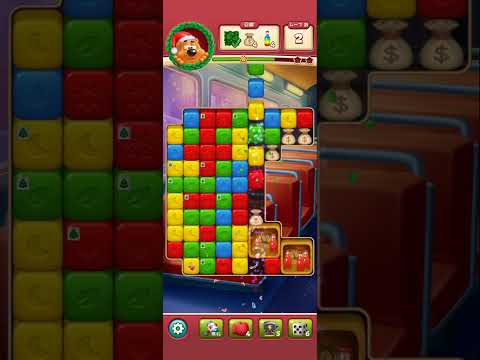 Toon Blast Level #7274#7275_1#7275_2#7276#7277 Clear ‎@mlupinsroom2806  (1)