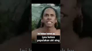 Download lagu Dubbing Sunda Lucu : Jaguar Paw  #shorts#lucu#dubbingsunda#Jaguar mp3