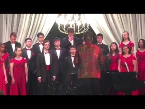 Prayer of the Children (arr. Mark Hayes)