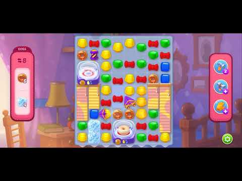 Playrix Homescapes Gameplay Walkthrough Level 13355