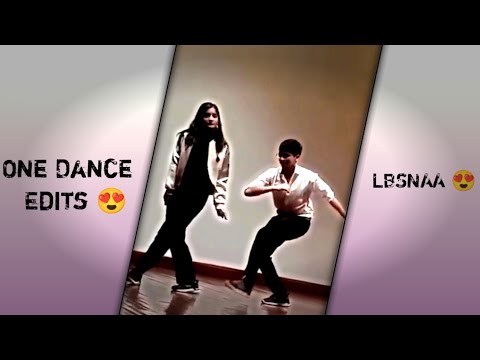 😍One Dance Ft.UPSCian😎Lbsnaa Dance Edits | UPSC Motivational Status💖| UPSC 2 LBSNAA |#motivation
