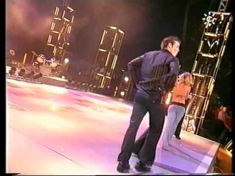 Formula Abierta - Te quiero mas - sp