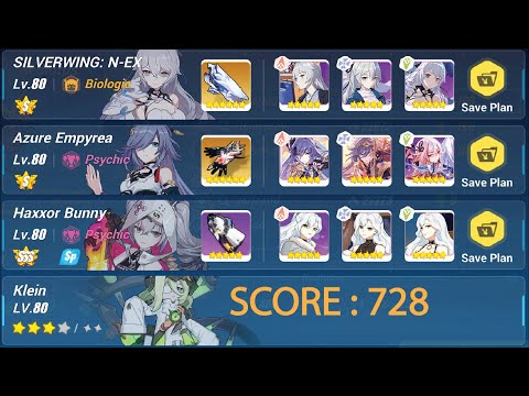 [Honkai Impact 3] Red Lotus Abyss Elysia (Ice)(414D)