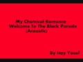 My Chemical Romance - Welcome To The Black ...