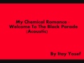My Chemical Romance - Welcome To The Black ...