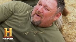 Only In America with Larry the Cable Guy - Below the Black Belt | History
