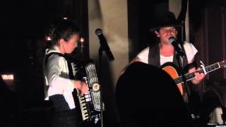 Langhorne Slim - Wolves live @ 1st Presbyterian Church New Orleans, LA 4-22-16