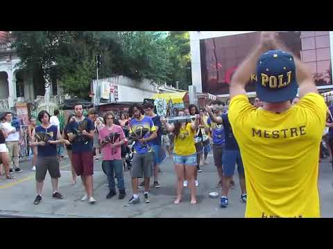 Rateria na Paulista 2ª Edição: Passagem