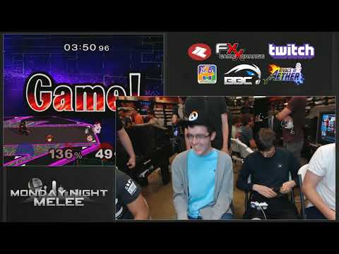 MNM 148 - Mijo + Bananas vs SDJ + VTS - Losers Semifinals Melee
