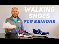 Best Walking Shoes for Seniors: Comfort, Stability, Cushioning