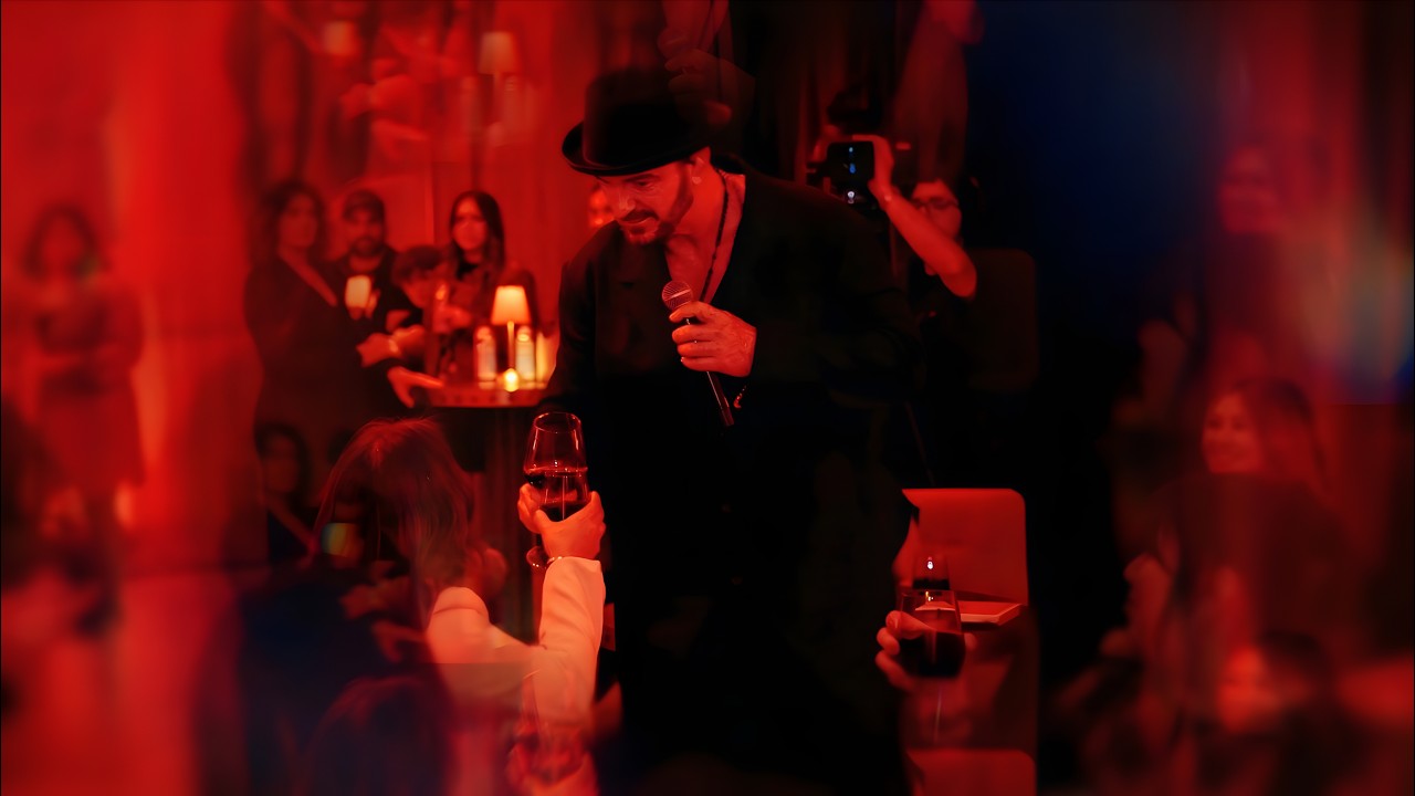 Ricardo Arjona - A Solas...después del show.