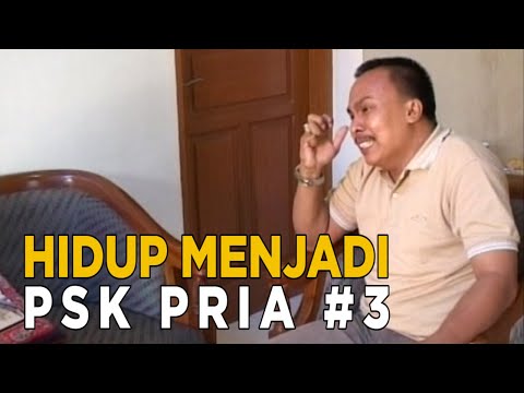 Menjadi PSK Pria dan tukang pijat plus plus | KEJAMNYA DUNIA