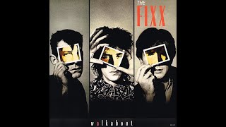 Built For The Future | The Fixx | Walkabout | 1986 MCA LP