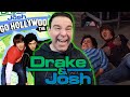 Drake And Josh Go Hollywood  Drake Josh Reaction  FIRST TIME WATCHING
