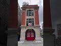 Iconic Ghostbusters Firehouse New York 🫶 Ghostbusters Firehouse Newyork 80s Shorts