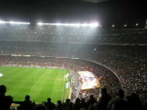 Derby Barça vs. Espanyol (21-02-09) 1/2