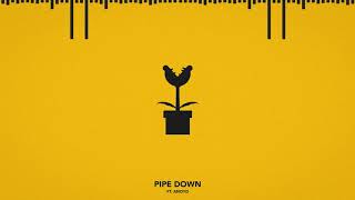Chris Webby - Pipe Down (feat. Anoyd) [prod. JP On Da Track &amp; Nox Beatz]