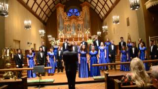 Emarabini - Cleveland A-Choir Benefit Concert 2015