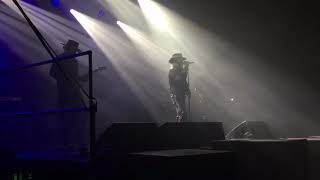 FIELDS OF THE NEPHILIM  &#39;The Watchman&#39;  - Wroclaw (Poland) 05.04.2019
