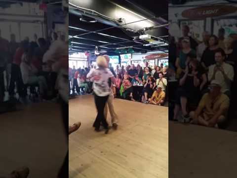 Jay Rollins and Tobitha Stewart 2nd dance Spring SOS 2017