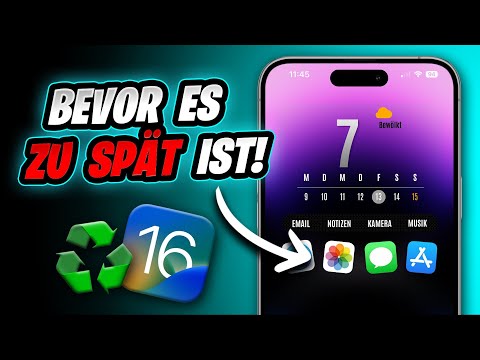 Recover deleted photos from iPhone even after 30 days! 🗑✅