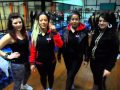 Binta Vendela Blackout Twins Representing Fresh Divas Crew From Catanzaro