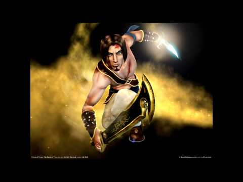 Prince of Persia: Sands of Time OST - #09 Discover the Royal Chambers