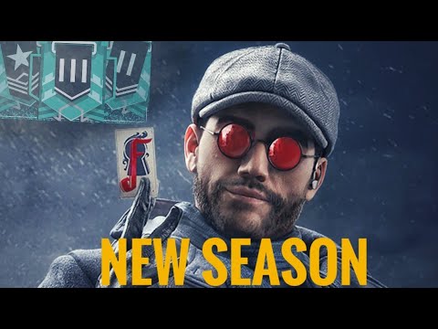 R6 Crimson heist placements
